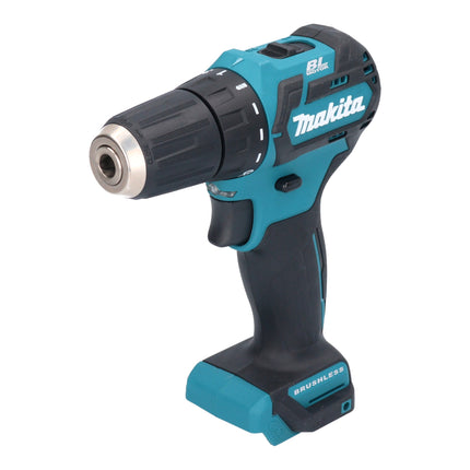 Makita DF 332 DZE Perceuse-visseuse sans fil 12 V max. 35 Nm Brushless + coffret - sans batterie, sans chargeur