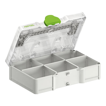 Festool Systainer SYS3 S 76 TRA 265 x 171 x 76 mm ( 577817 ) pour petites pièces et accessoires