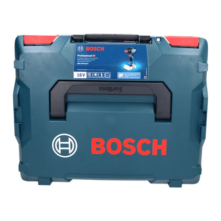 Bosch GDX 18V-210 C Llave de impacto profesional con acumulador 18 V 210 Nm sin escobillas + L-Boxx - sin acumulador, sin cargador