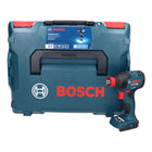 Bosch GDX 18V-210 C Llave de impacto profesional con acumulador 18 V 210 Nm sin escobillas + L-Boxx - sin acumulador, sin cargador