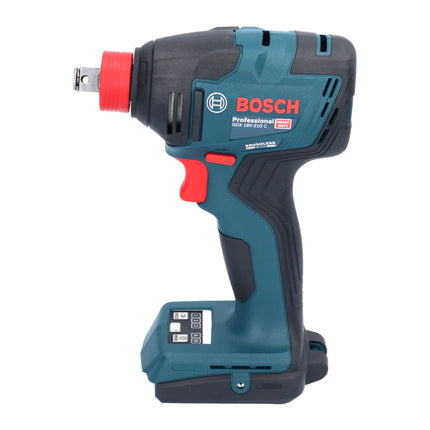 Bosch GDX 18V-210 C Professional cordless impact wrench 18 V 210 Nm brushless + 1x ProCORE rechargeable battery 4.0 Ah + charger + L-Boxx