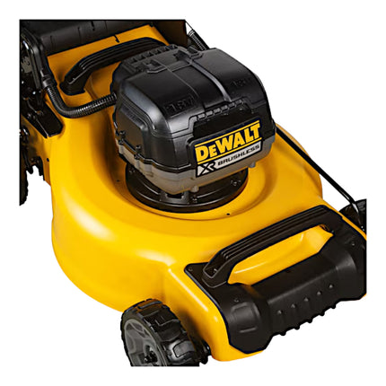 Kosiarka akumulatorowa DeWalt DCMW 564 M2 36 V ( 2x 18 V ) 48 cm bezszczotkowa + 2x akumulator 4,0 Ah + ładowarka