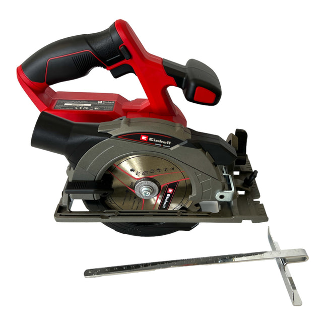 Einhell TE-CS 18/150 Li Sierra circular sin cable 18 V 150 mm ( 4331220 ) Solo - sin batería, sin cargador
