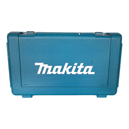Makita DHR 202 RM1W Taladro percutor a batería 18 V 20 mm 2.0 J blanco + 1x batería 4.0 Ah + cargador + maletín