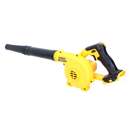 DeWalt DCV 100 N Akku Geblaese Laubblaeser 18 V Solo DeWalt DCL 040 18V XR Li Ion Akku Lampe 4 - toolbrothers