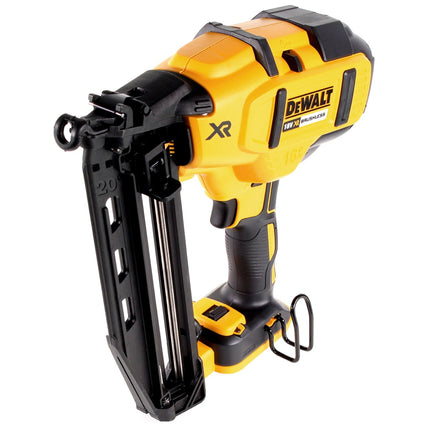 DeWalt DCN 660 N Akku Nagler 18V 32 63mm Brushless Solo DeWalt DCL 040 18V XR Li Ion Akku Lampe 2 - toolbrothers