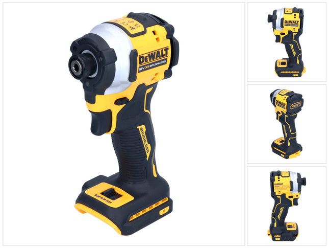 DeWalt DCF 850 N Akku Schlagschrauber 18 V 205 Nm 1 4 Brushless Solo DeWalt DCL 040 18V XR Li Ion Akku Lampe 0 - toolbrothers