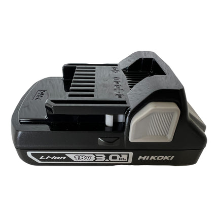 Batteria Hikoki BSL1830C 18 V 3,0 Ah / 3000 mAh Li-ion ( 339783 )