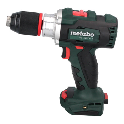 Metabo BS 18 LTX BL I Trapano avvitatore a batteria 18 V 130 Nm brushless + 1x batteria ricaricabile 4,0 Ah - senza caricabatterie