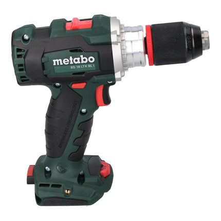 Metabo BS 18 LTX BL I Trapano avvitatore a batteria 18 V 130 Nm brushless + 1x batteria ricaricabile 4,0 Ah - senza caricabatterie