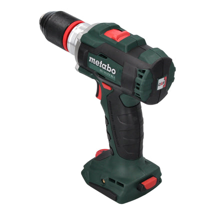 Metabo BS 18 LTX BL I Trapano avvitatore a batteria 18 V 130 Nm brushless + 2x batteria LiHD 4,0 Ah + caricatore