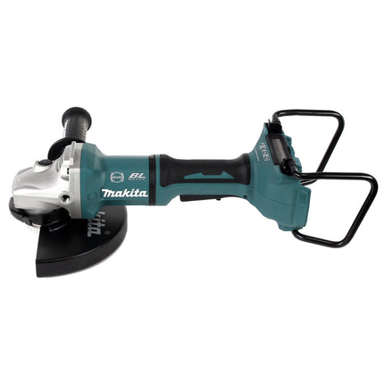 Makita DGA 900 GKX2 Akku Winkelschleifer 36V 2x18V 230mm Brushless 2x Akku 6 0Ah Ezynut Koffer ohne Ladegeraet 2 - toolbrothers
