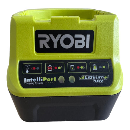 RYOBI R18I-115 Compresor de batería 18 V 10,34 bar de presión + 1x batería 1,5 Ah + cargador