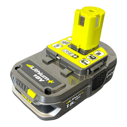 Ryobi OLP1832BX-115 Tijeras de podar a batería 18 V 32 mm + 1x batería 1,5 Ah + cargador