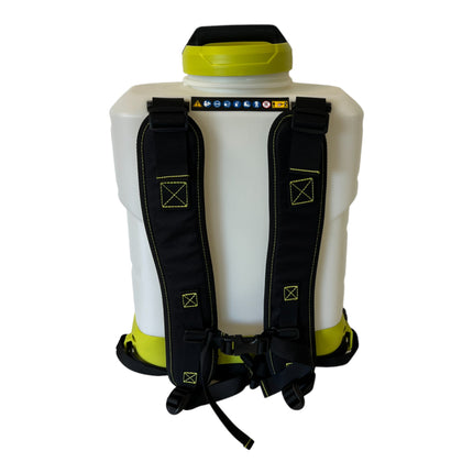 RYOBI RY18BPSB-215 Spruzzatore a pressione a batteria 18 V 15 l 3 - 6 bar + 2x batteria 1,5 Ah + caricatore