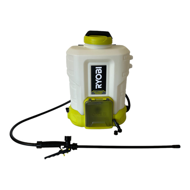 RYOBI RY18BPSB-215 Pulverizador a presión sin cable 18 V 15 l 3 - 6 bar + 2x batería 1,5 Ah + cargador