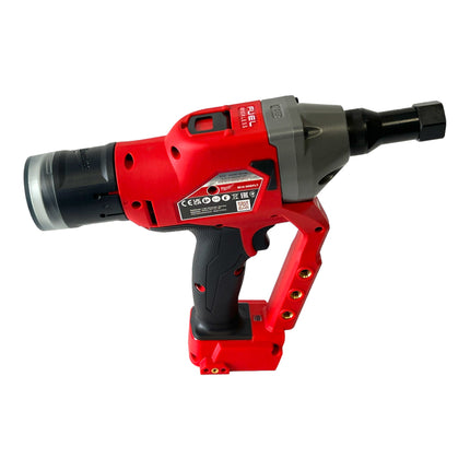 Milwaukee M18 ONEFLT-552X herramienta sin cable 18 V 4,8 / 6,4 / 9,53 mm + 2x batería recargable 5,5 Ah + cargador + caja HD
