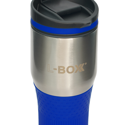 La taza térmica de acero inoxidable L-BOXX