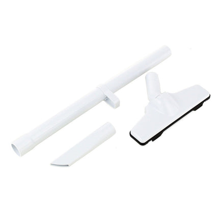 Aspirador sin cable Makita DCL 180 T1 W 18 V blanco + 1x batería recargable 5,0 Ah - sin cargador