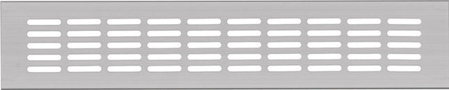 Tôle alvéolaire LM 3070 ( 3000281657 ) longueur 600 mm largeur 100 mm épaisseur 1,5 mm