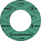 Junta plana de estanqueidad KLINGERsil(R) C-4400 DIN2690 ( 4577770155 ) Dimensión 127 x 77x2