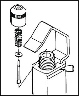 Weidmüller stripping tool AM 35 ( 4000810079 ) Total length 140 mm