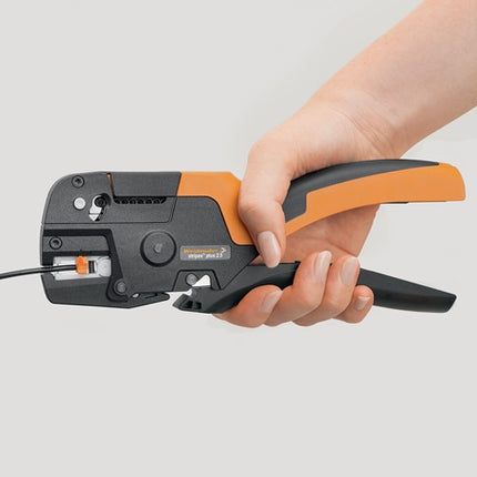 Weidmüller automatyczny ściągacz izolacji STRIPX(R) PLUS 2.5 ( 4000811191 ) długość 210 mm