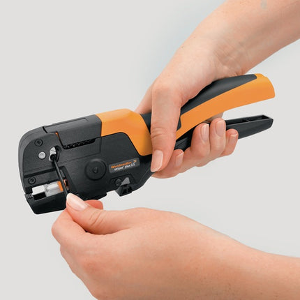 Weidmüller automatyczny ściągacz izolacji STRIPX(R) PLUS 2.5 ( 4000811191 ) długość 210 mm