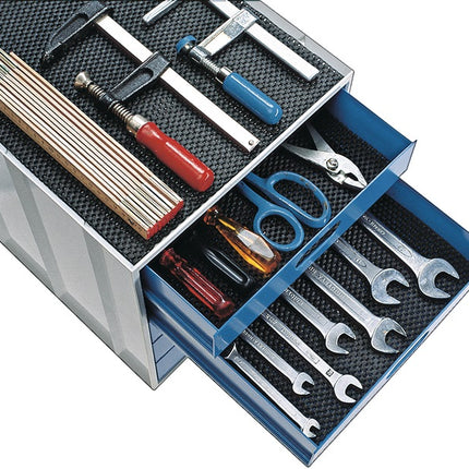 WADO Tapis antidérapant de sécurité BLACK-CAT Original -BC- ( 4000349177 ) L10 m L0,6 m D3,3 mm 1 rouleau