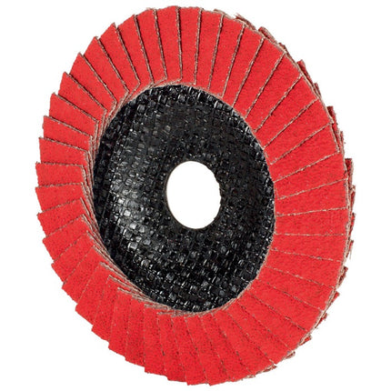 Disco de láminas Tyrolit PREMIUM CERAMIC ( 8000758790 ) Ø 125 mm granulometría 60 recta