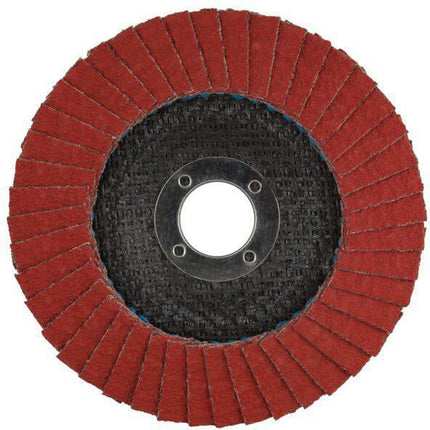 Disco de láminas Tyrolit PREMIUM CERAMIC ( 8000758790 ) Ø 125 mm granulometría 60 recta