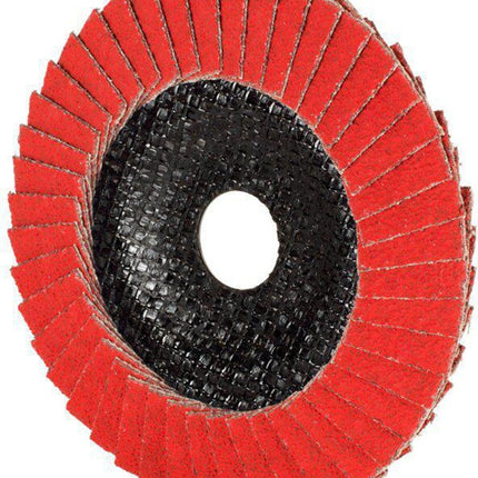 Disco de láminas Tyrolit PREMIUM CERAMIC ( 8000758790 ) Ø 125 mm granulometría 60 recta