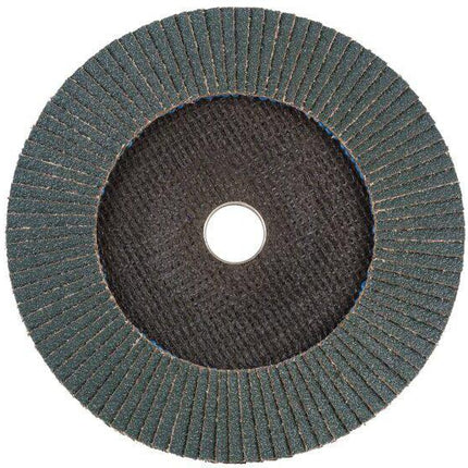 Tyrolit flap disc STANDARD ( 8000759142 ) Ø 125 mm grain size 40 flat - plastic carrier