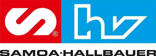 Samoa Hallbauer tapered grease nipple H2 DIN71412 ( 4000356856 ) M8 x 1 mm SW 9 mm hexagonal