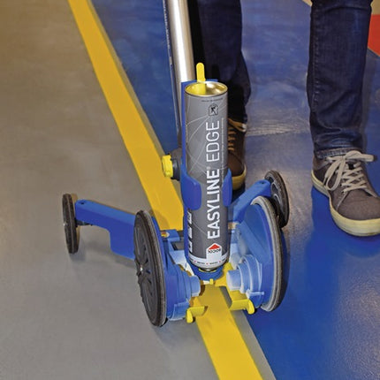 Carrello di marcatura Rocol applicatore EASYLINE(R) EDGE V2 ( 9190491449 ) adatto per lo spray di marcatura Easyline Edge