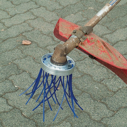 Ratioparts spazzola per erbacce Octo Pro ( 4000722064 ) Ø esterno 123,5 mm