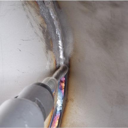 PFERD Pinselbürste PBGS INOX ( 8000432689 ) Ø 10 mm Drahtstärke 0,2 mm 10000 min-¹