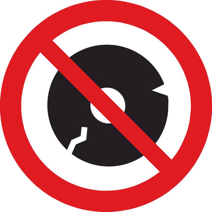 Tarcza tnąca PFERD SG STEELOX ( 8000435600 ) Ø 76 mm grubość tarczy 0,8 mm otwór prosty 6 mm