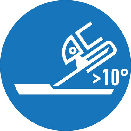 Disco de desbaste PFERD SG STEEL ( 8000146428 ) D150xS7.2mm Diámetro 22.23 mm