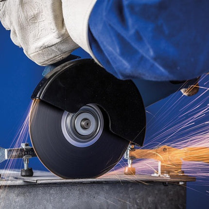 PFERD cutting disc SG STEELOX ( 8000435570 ) D150x2.5mm straight bore 22.23 mm