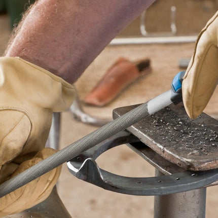 Lime d'atelier PFERD DIN 7261 ( 8000436014 ) Longueur 150 mm Section 16 x 4,5 mm FH 3