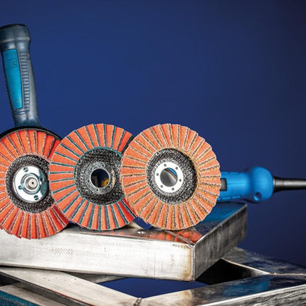 Tarcza listkowa PFERD ( 8000429929 ) Ø 125 mm ziarnistość 60 / 100 G