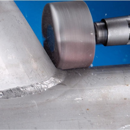 Disco de láminas PFERD ( 8000429748 ) Ø60xH30mm grano 40 mango Ø 6 mm