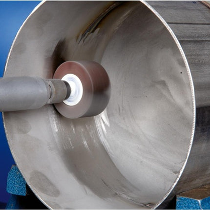 Disco de láminas PFERD ( 8000429748 ) Ø60xH30mm grano 40 mango Ø 6 mm