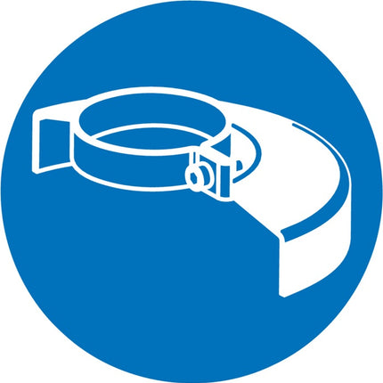 Disco da taglio PFERD PSF STEEL ( 4000841281 ) D115x2,4mm foro a gomito 22,23 mm