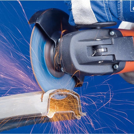 Disco da taglio PFERD PSF STEEL ( 4000841281 ) D115x2,4mm foro a gomito 22,23 mm