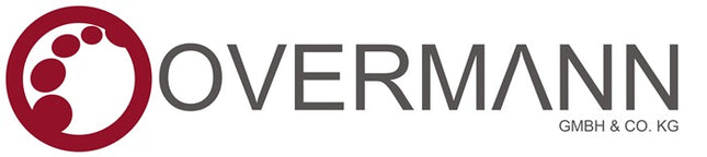 Rueda de cuerda Overmann ( 4000816874 ) Ø 4 mm