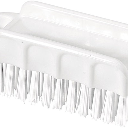 Brosse à ongles HACCP ( 9000470022 ) Longueur 155 mm blanc
