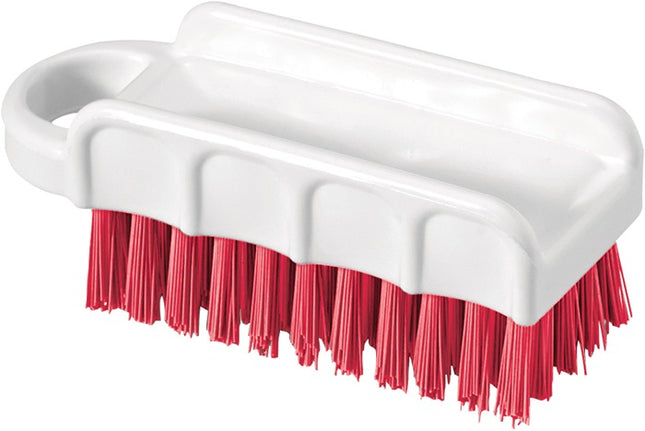 HACCP nail brush ( 9000470023 ) length 155 mm red