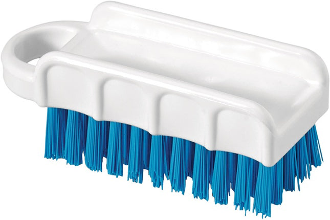 HACCP nail brush ( 9000470024 ) length 155 mm blue